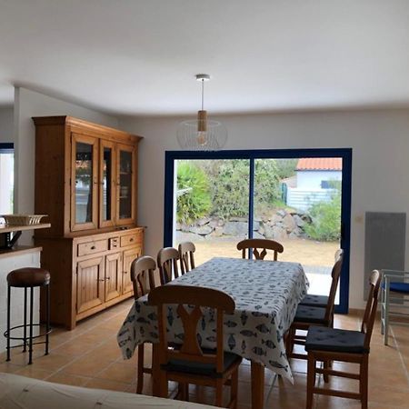 Maison Confortable A 500M De La Plage Avec Wifi, Jardin Et Terrasse - La Tranche-Sur-Mer - Fr-1-22-339 Dış mekan fotoğraf