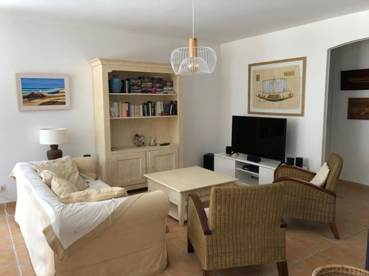 Maison Confortable A 500M De La Plage Avec Wifi, Jardin Et Terrasse - La Tranche-Sur-Mer - Fr-1-22-339 Dış mekan fotoğraf