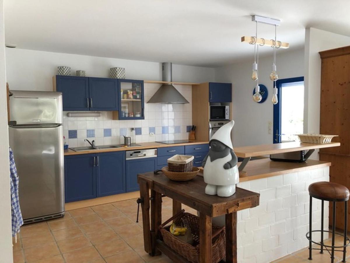Maison Confortable A 500M De La Plage Avec Wifi, Jardin Et Terrasse - La Tranche-Sur-Mer - Fr-1-22-339 Dış mekan fotoğraf
