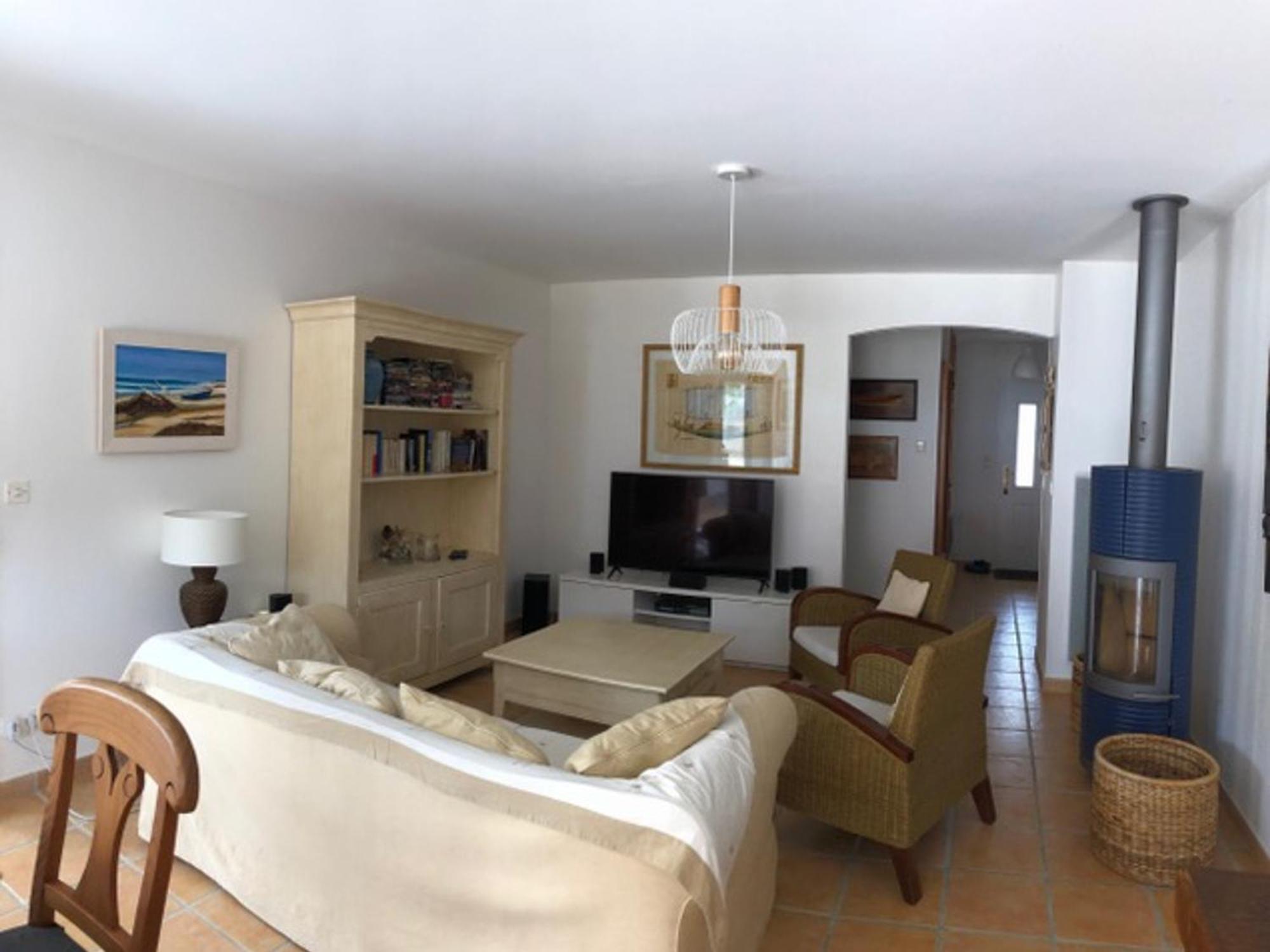Maison Confortable A 500M De La Plage Avec Wifi, Jardin Et Terrasse - La Tranche-Sur-Mer - Fr-1-22-339 Dış mekan fotoğraf